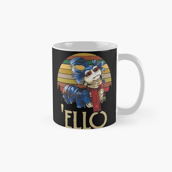 Item preview, Labyrinth The Worm Ello Cult Labyrinth Retro designed and sold by Abdulrtiz.