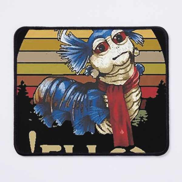 Item preview, Labyrinth The Worm Ello Cult Labyrinth Retro designed and sold by Abdulrtiz.