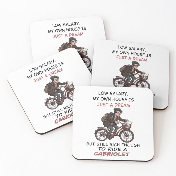 Item preview, Funny Bike Meme   Sarcastic dark humor designed and sold by Stefanrajzer.