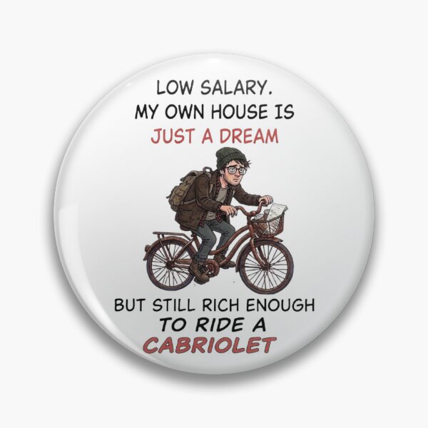 Item preview, Funny Bike Meme   Sarcastic dark humor designed and sold by Stefanrajzer.