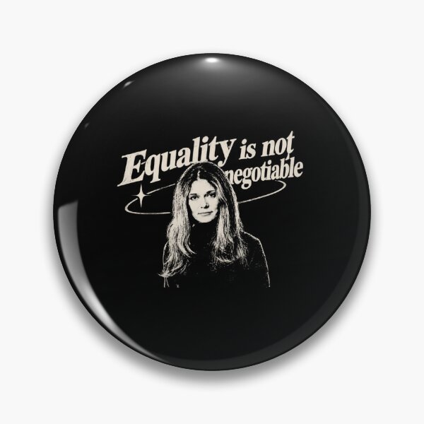 Item preview, Gloria Steinem designed and sold by SawyerLawrence.