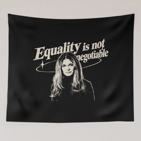Item preview, Gloria Steinem designed and sold by SawyerLawrence.