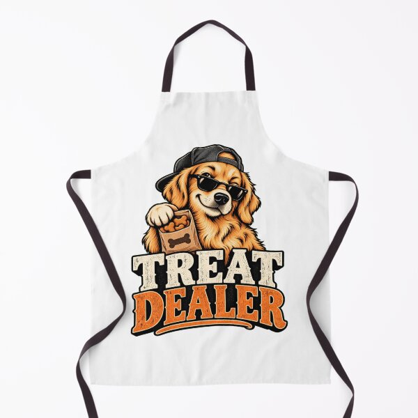 Item preview, Treat Dealer Funny Dog T-Shirt | Dog Lover Shirt | Pet Parent Gift designed and sold by VIBECANVASSHOP .
