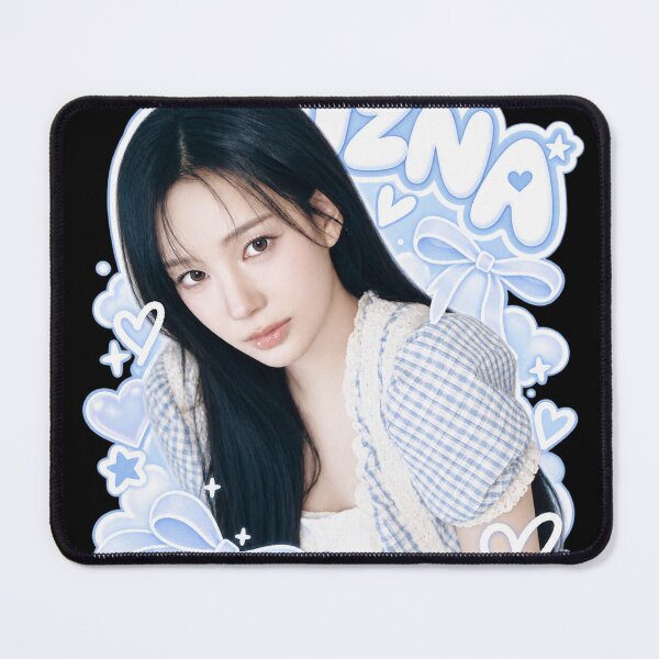 Item preview, izna Sarang Bubbly Blue Heart Y2K designed and sold by Valereekmerch.