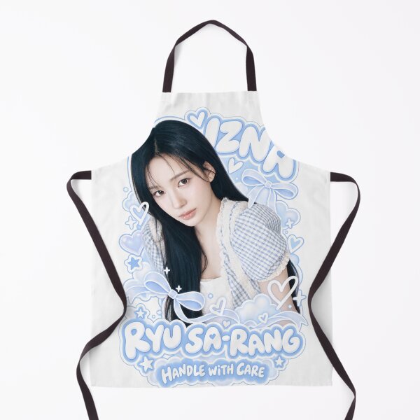 Item preview, izna Sarang Bubbly Blue Heart Y2K designed and sold by Valereekmerch.