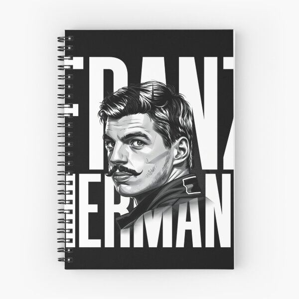 Item preview,  Franz Hermann Portrait - F1 Driver designed and sold by Abdulrtiz.
