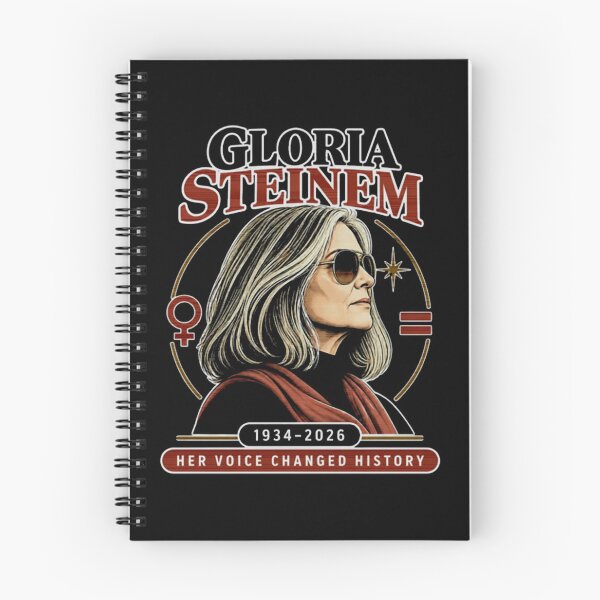 Item preview, Gloria Steinem designed and sold by SawyerLawrence.