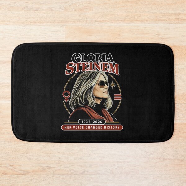 Item preview, Gloria Steinem designed and sold by SawyerLawrence.