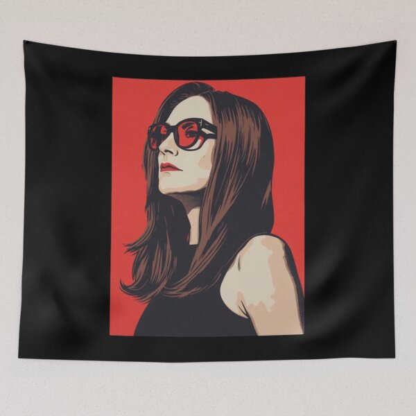 Item preview, Gloria Steinem designed and sold by SawyerLawrence.