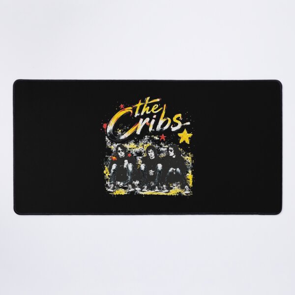 Item preview, The Cribs Indie Rock Band designed and sold by Donssom.