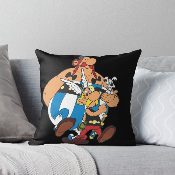 Item preview, Logotipo de Astérix y Obélix designed and sold by Abdulrtiz.