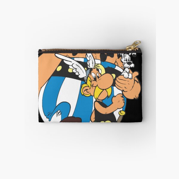 Item preview,  Asterix And Obelix Logo designed and sold by Abdulrtiz.