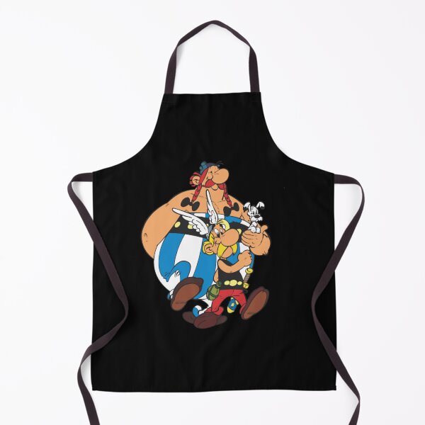 Item preview, Asterix And Obelix Logo designed and sold by Abdulrtiz.