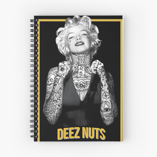 Item preview, Deez Nuts Hardcore designed and sold by muskhave.