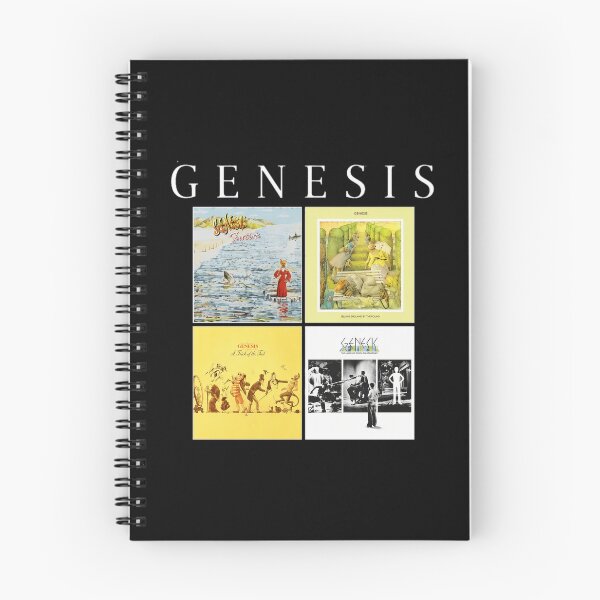 Item preview, Genesis Album Covers  designed and sold by Donssom.