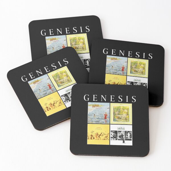 Item preview, Genesis Album Covers  designed and sold by Donssom.