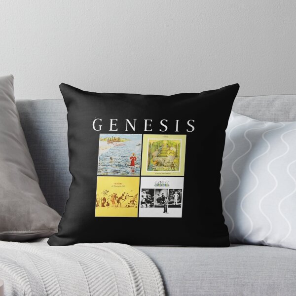 Item preview, Genesis Album Covers  designed and sold by Donssom.