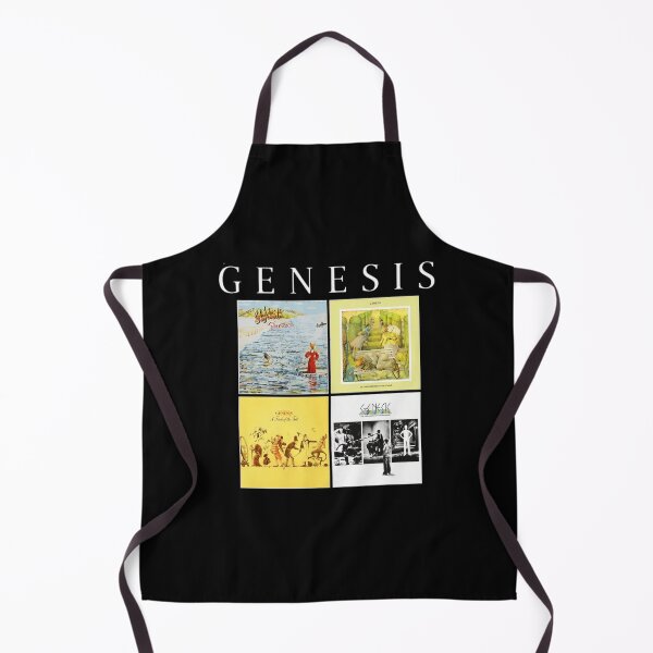 Item preview, Genesis Album Covers designed and sold by Donssom.