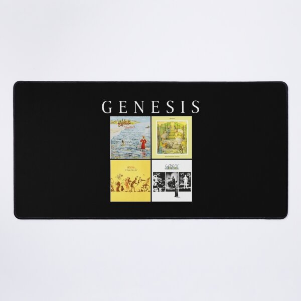 Item preview, Genesis Album Covers  designed and sold by Donssom.