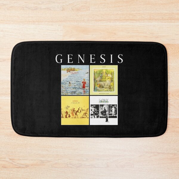 Item preview, Genesis Album Covers  designed and sold by Donssom.