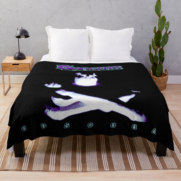 Item preview, Silhouette Style Death Metal Band designed and sold by GuadalupeDecker.