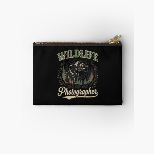 Item preview, Wildlife Photographer  Outdoors Badge  designed and sold by NyasiaLeuschke.