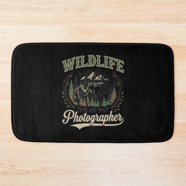 Item preview, Wildlife Photographer  Outdoors Badge  designed and sold by NyasiaLeuschke.