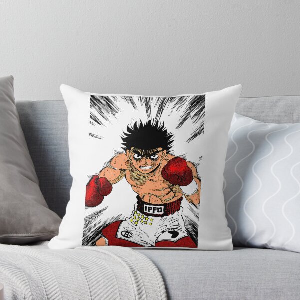 Item preview, Hajime No Ippo designed and sold by mattbecs.