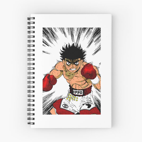 Item preview, Hajime No Ippo designed and sold by mattbecs.