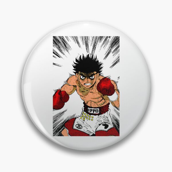 Item preview, Hajime No Ippo designed and sold by mattbecs.