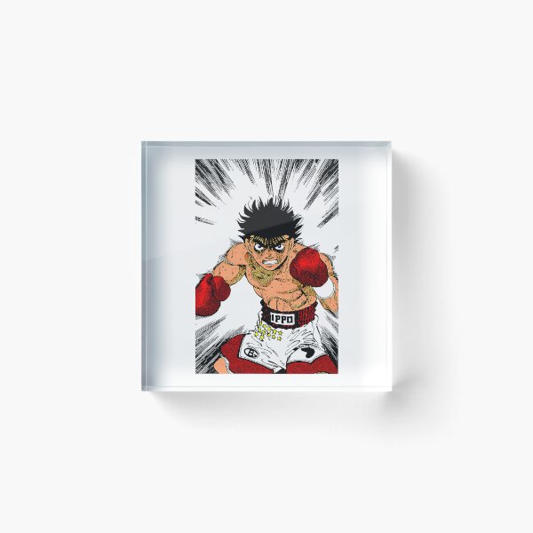 Item preview, Hajime No Ippo designed and sold by mattbecs.