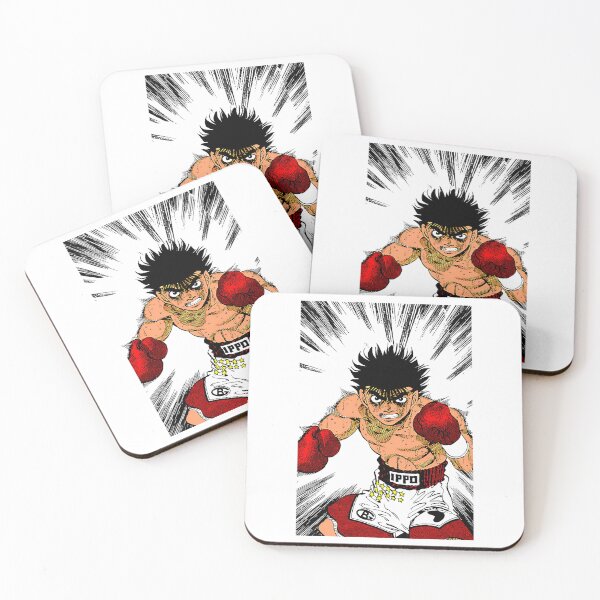 Artikelvorschau, Hajime No Ippo entworfen und verkauft von mattbecs.