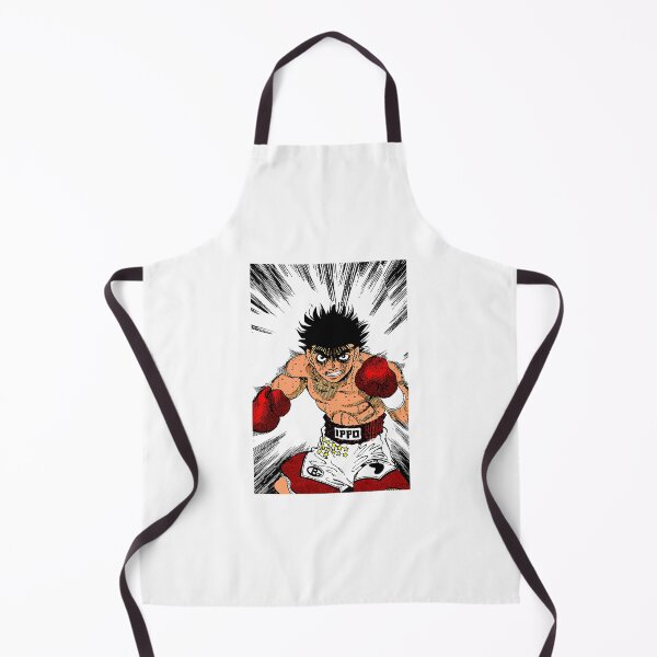 Item preview, Hajime No Ippo designed and sold by mattbecs.
