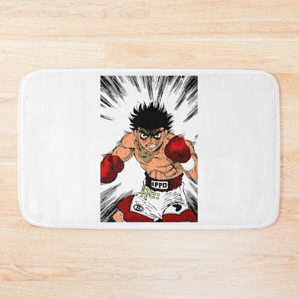 Item preview, Hajime No Ippo designed and sold by mattbecs.