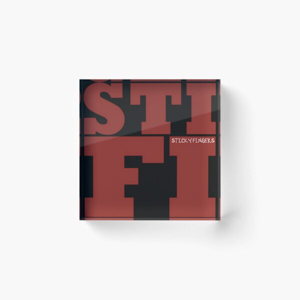 Item preview, Sticky Fingers Stifi designed and sold by muskhave.