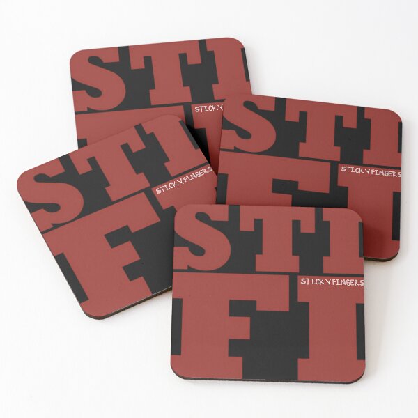 Item preview, Sticky Fingers Stifi designed and sold by muskhave.