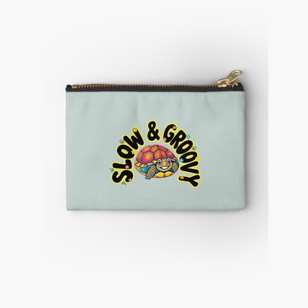 Item preview, Slow and Groovy turtle designed and sold by areezh.