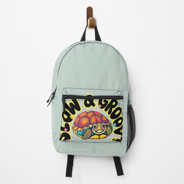 Item preview, Slow and Groovy turtle designed and sold by areezh.