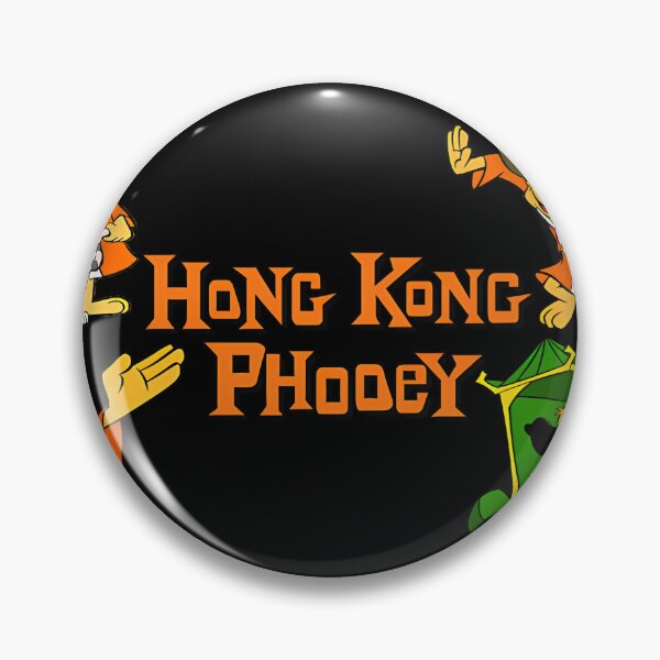 Item preview, Hong Kong Phooey designed and sold by FahdShop11.