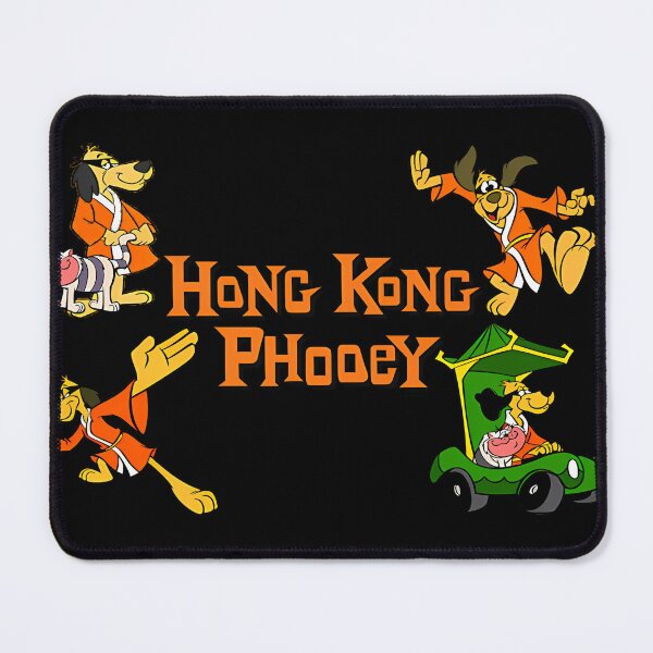 Item preview, Hong Kong Phooey designed and sold by FahdShop11.