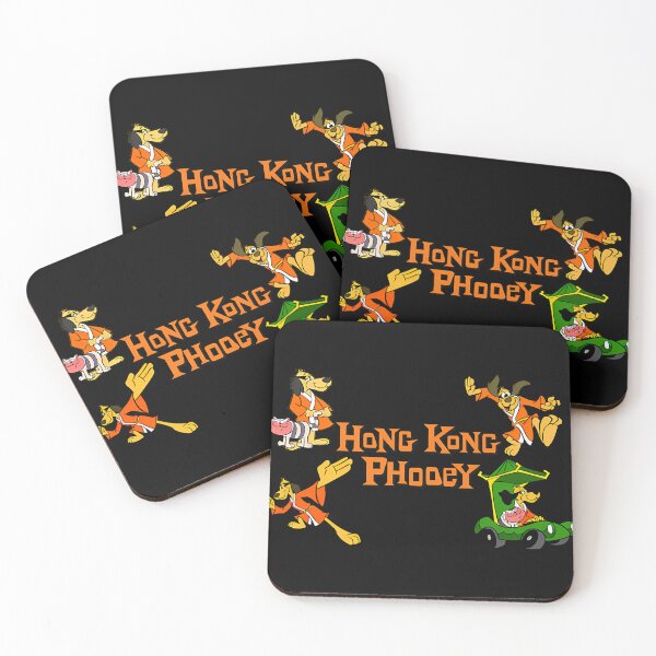 Item preview, Hong Kong Phooey designed and sold by FahdShop11.