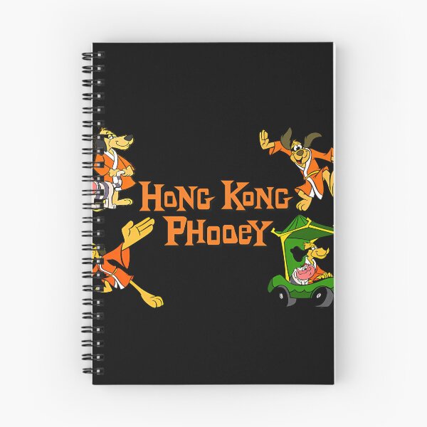 Item preview, Hong Kong Phooey designed and sold by FahdShop11.