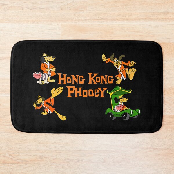 Item preview, Hong Kong Phooey designed and sold by FahdShop11.