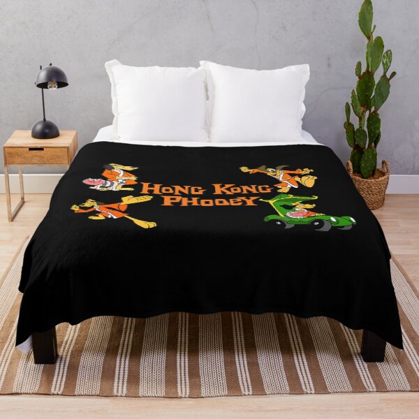 Item preview, Hong Kong Phooey designed and sold by FahdShop11.