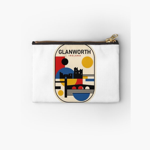 Item preview, Retro Glanworth Bauhaus Geometric Skyline designed and sold by k3rstman1.