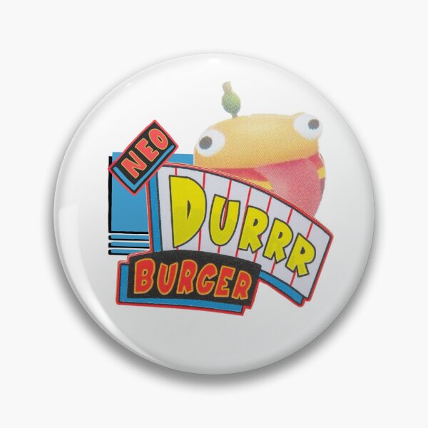 Item preview, Neo Durrr Burger designed and sold by BlazingEmeralds.