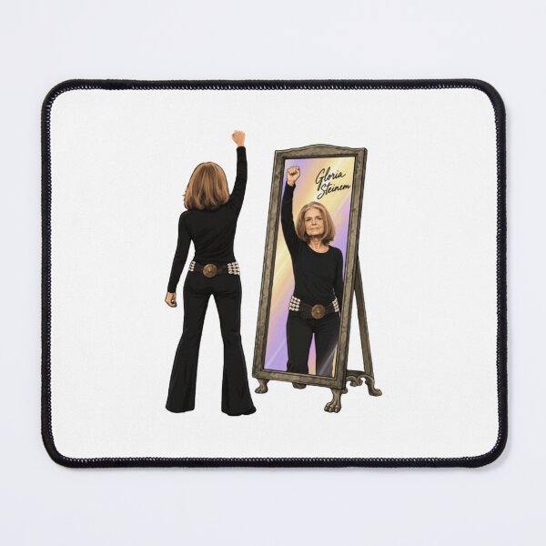 Item preview, Gloria-Steinem designed and sold by SawyerLawrence.