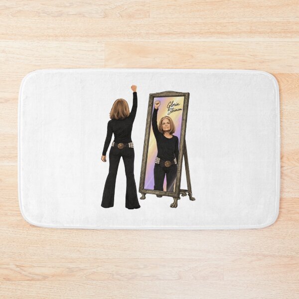 Item preview, Gloria-Steinem designed and sold by SawyerLawrence.
