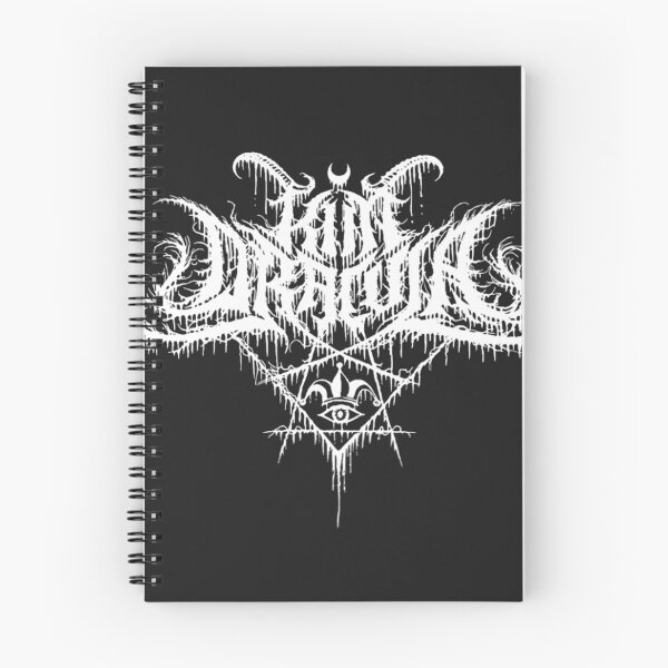 Item preview, Kim Music Metal Dracula designed and sold by muskhave.