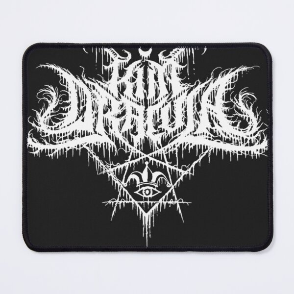 Item preview, Kim Music Metal Dracula designed and sold by muskhave.